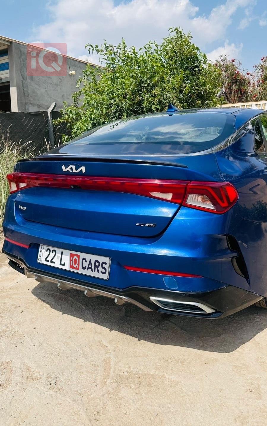 Kia K5